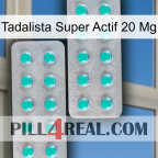Tadalista Super Active 20Mg 29